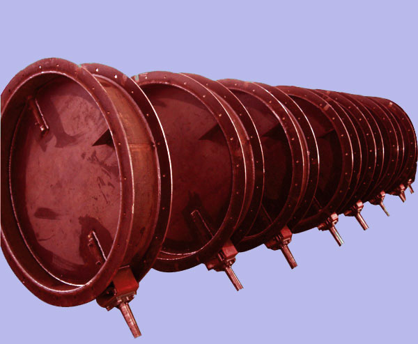 電動(dòng)圓風(fēng)門(mén)